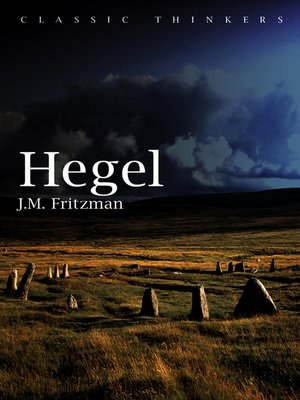 cover image of Hegel